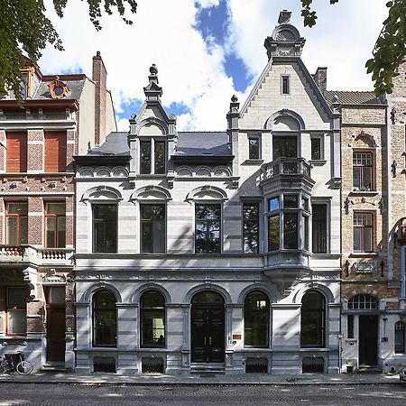 Kind Of Oj Bed & Breakfast Bruges Exterior photo