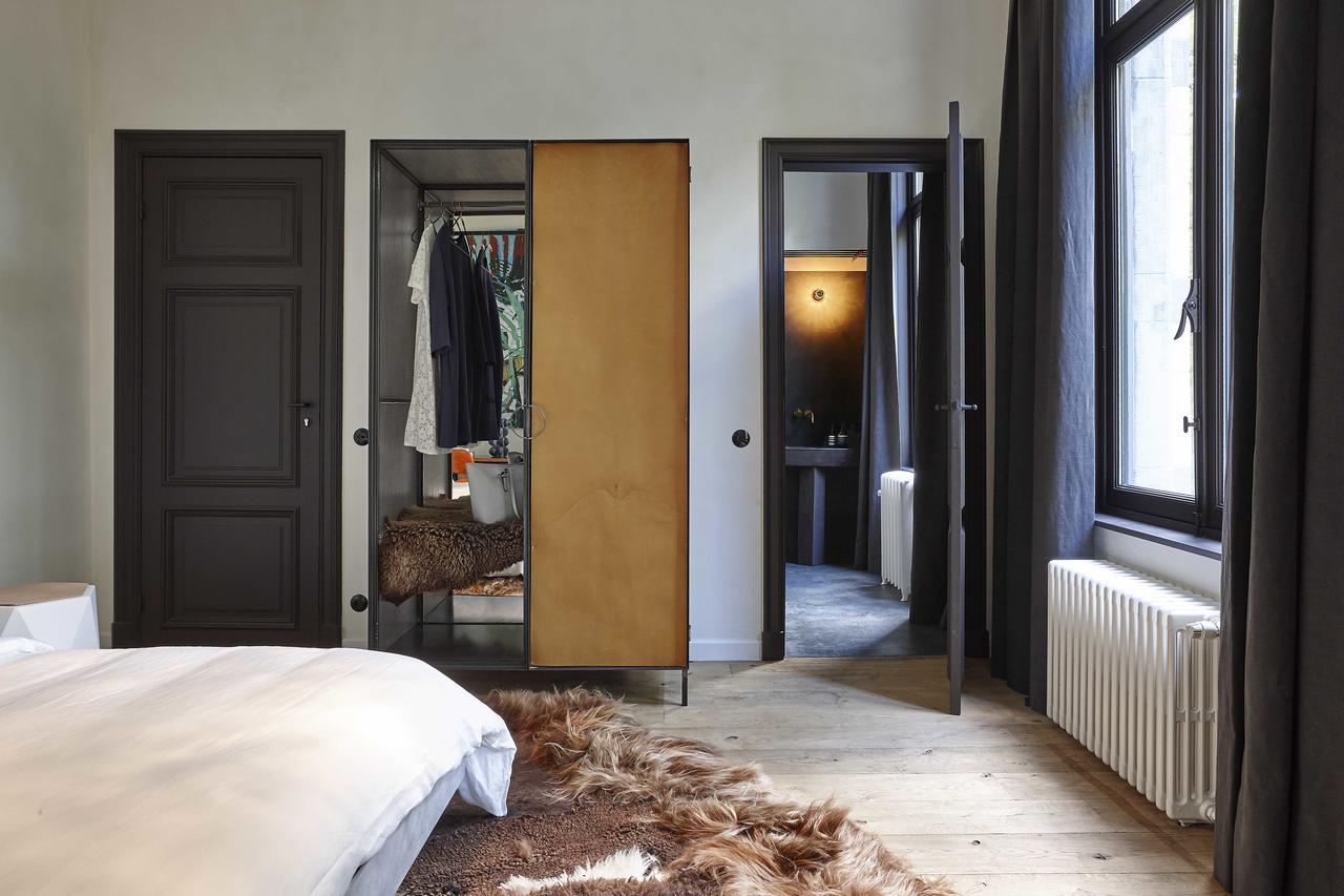 Kind Of Oj Bed & Breakfast Bruges Exterior photo